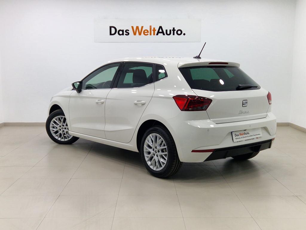 SEAT Ibiza 1.0 TSI Special Edition 85 kW (115 CV) - 1
