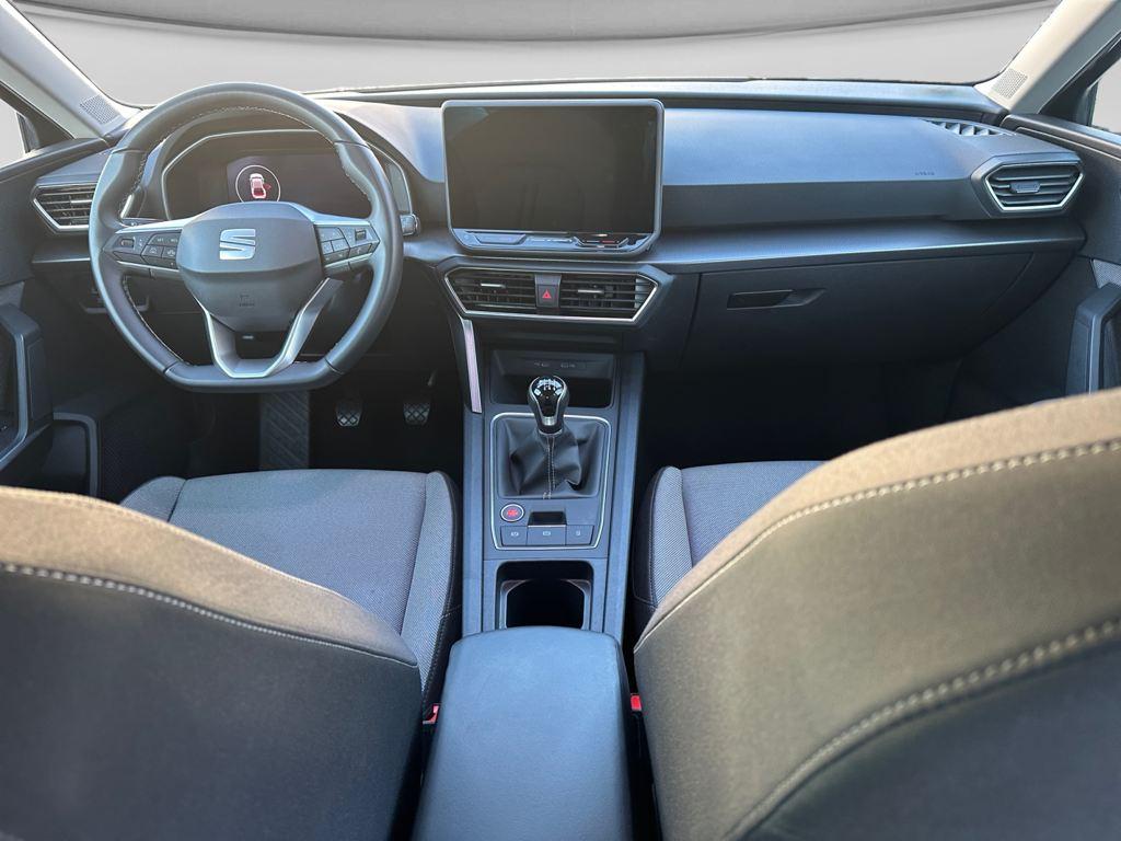 SEAT León 2.0 TDI S&S Style XS 85 kW (115 CV) - 3