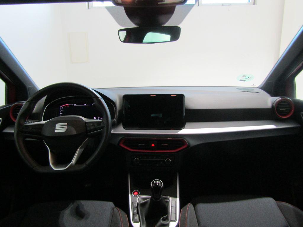 SEAT Arona 1.0 TSI FR Special Edition 85 kW (115 CV) - 3