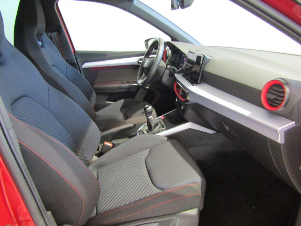 SEAT Arona 1.0 TSI FR Special Edition 85 kW (115 CV) - 4