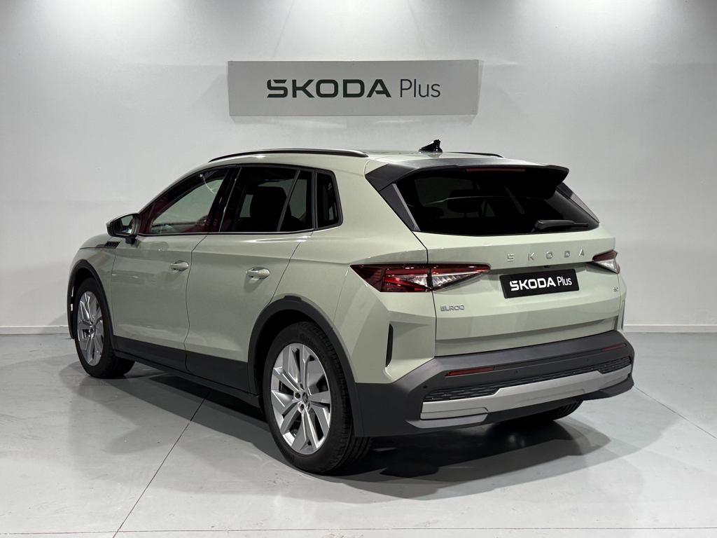 Skoda Elroq 85 82 kWh 210 kW (286 CV) - 1