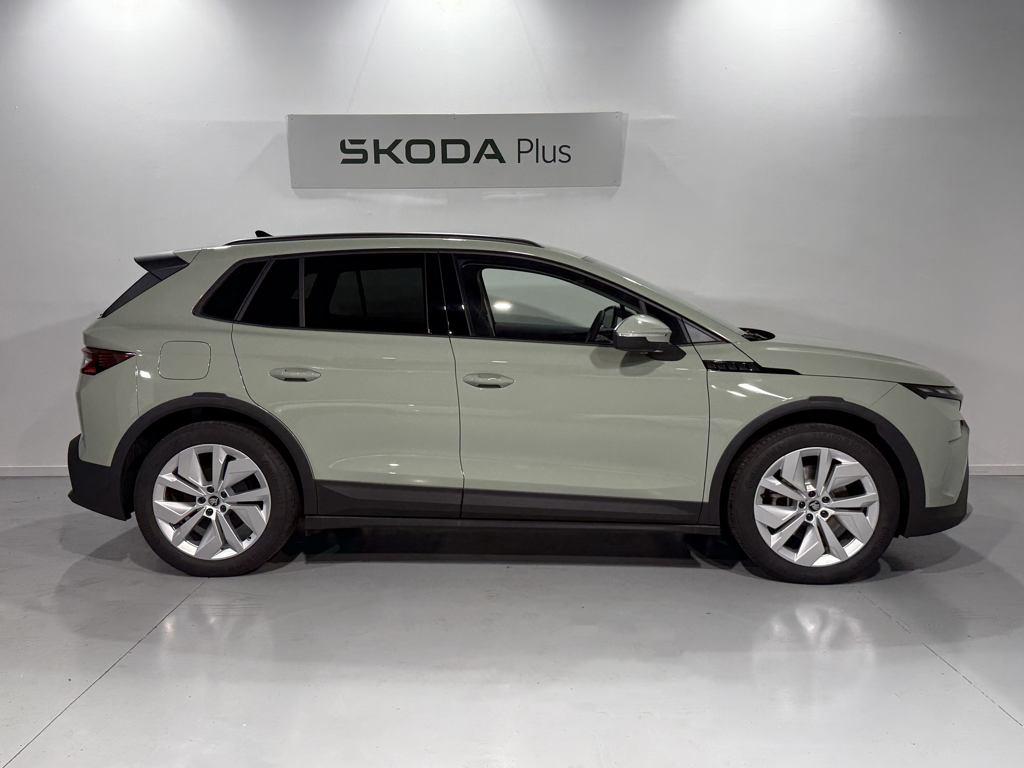 Skoda Elroq 85 82 kWh 210 kW (286 CV) - 2