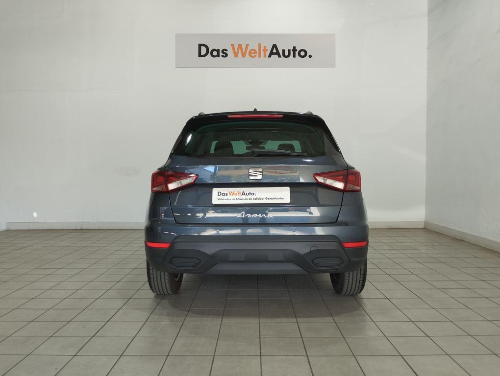 SEAT Arona 1.0 TSI Style Special Edition 85 kW (115 CV) - 8