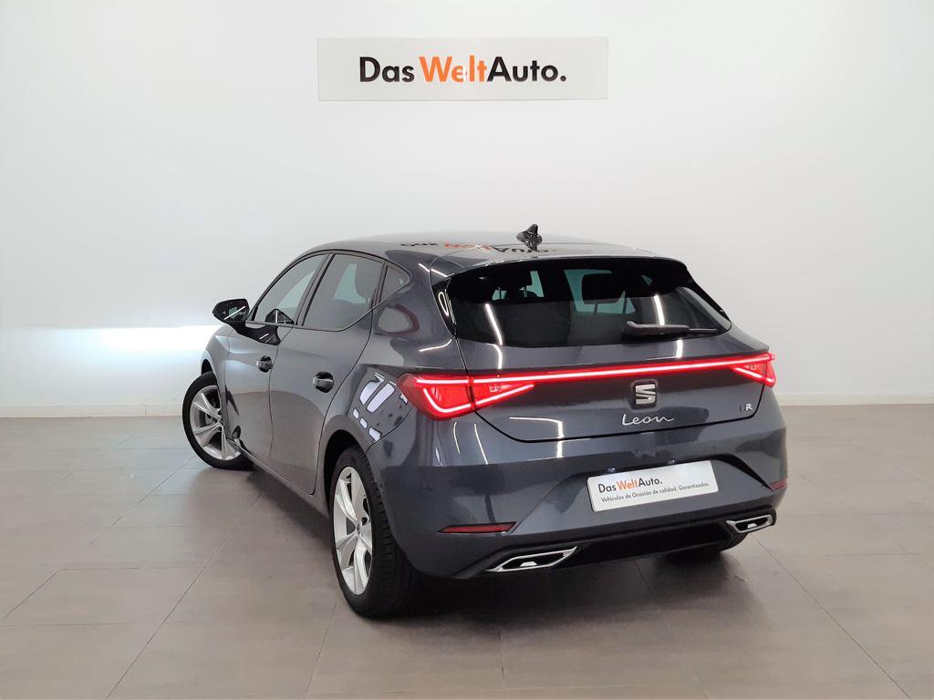 SEAT León 1.5 TSI S&S FR 25 Aniversario 85 kW (116 CV) - 9