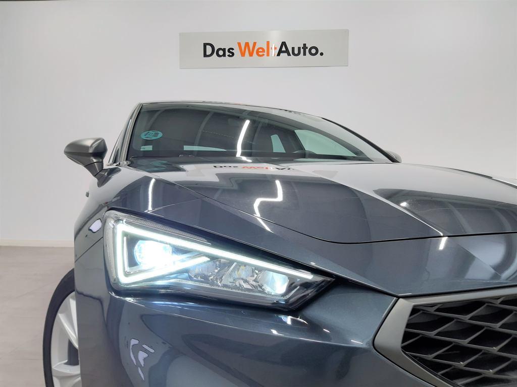 SEAT León 1.5 TSI S&S FR 25 Aniversario 85 kW (116 CV) - 10