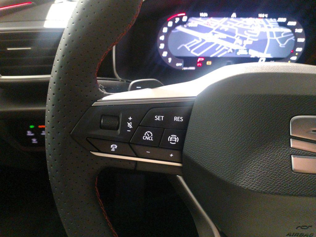 SEAT León 1.5 TSI S&S FR 25 Aniversario 85 kW (116 CV) - 13