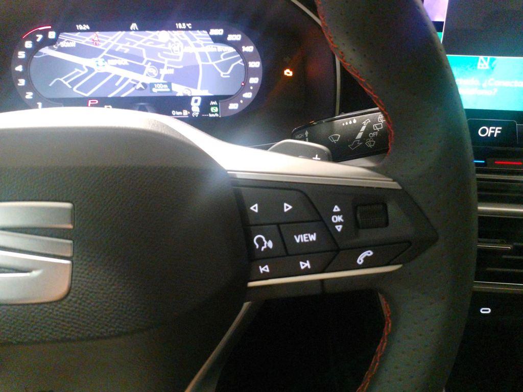 SEAT León 1.5 TSI S&S FR 25 Aniversario 85 kW (116 CV) - 14