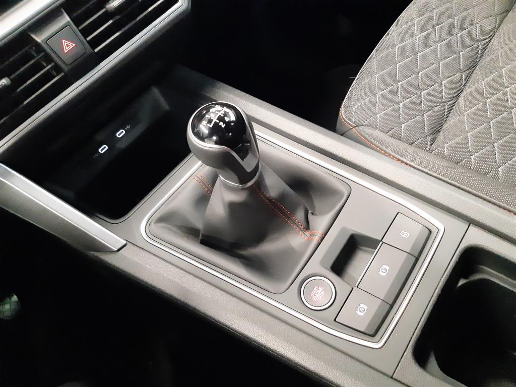 SEAT León 1.5 TSI S&S FR 25 Aniversario 85 kW (116 CV) - 17