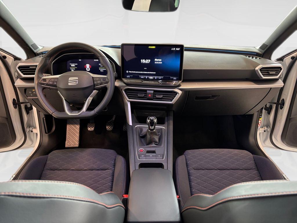 SEAT León ST 1.5 TSI S&S FR Special Edition 110 kW (150 CV) - 3