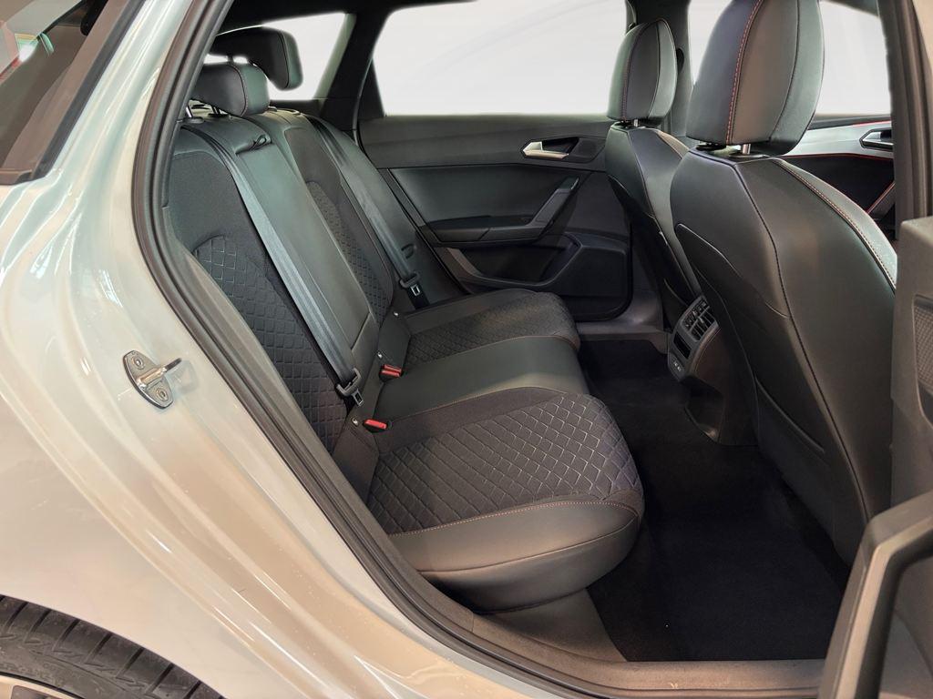 SEAT León ST 1.5 TSI S&S FR Special Edition 110 kW (150 CV) - 5