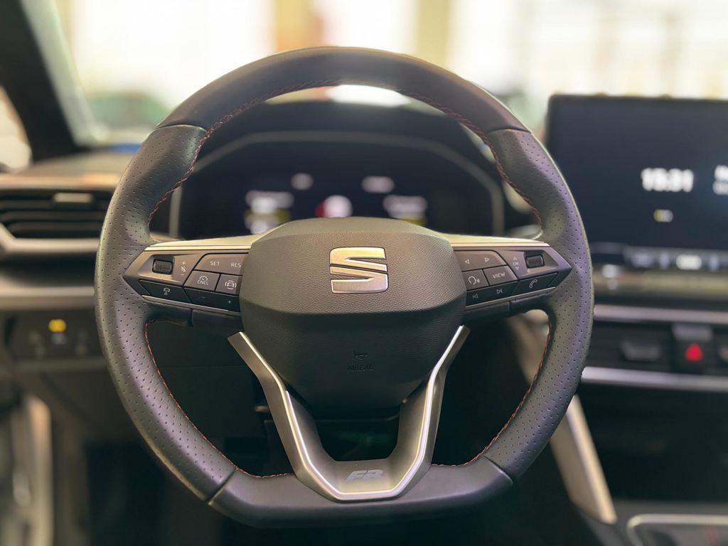 SEAT León ST 1.5 TSI S&S FR Special Edition 110 kW (150 CV) - 8