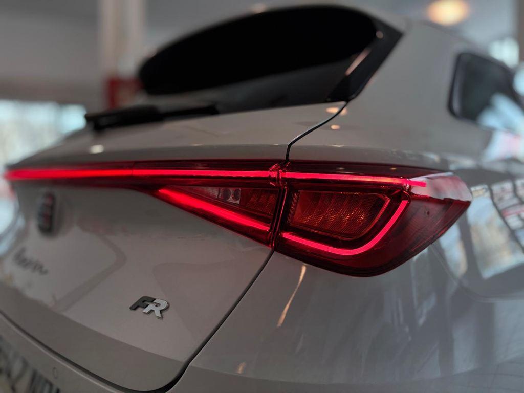 SEAT León ST 1.5 TSI S&S FR Special Edition 110 kW (150 CV) - 15