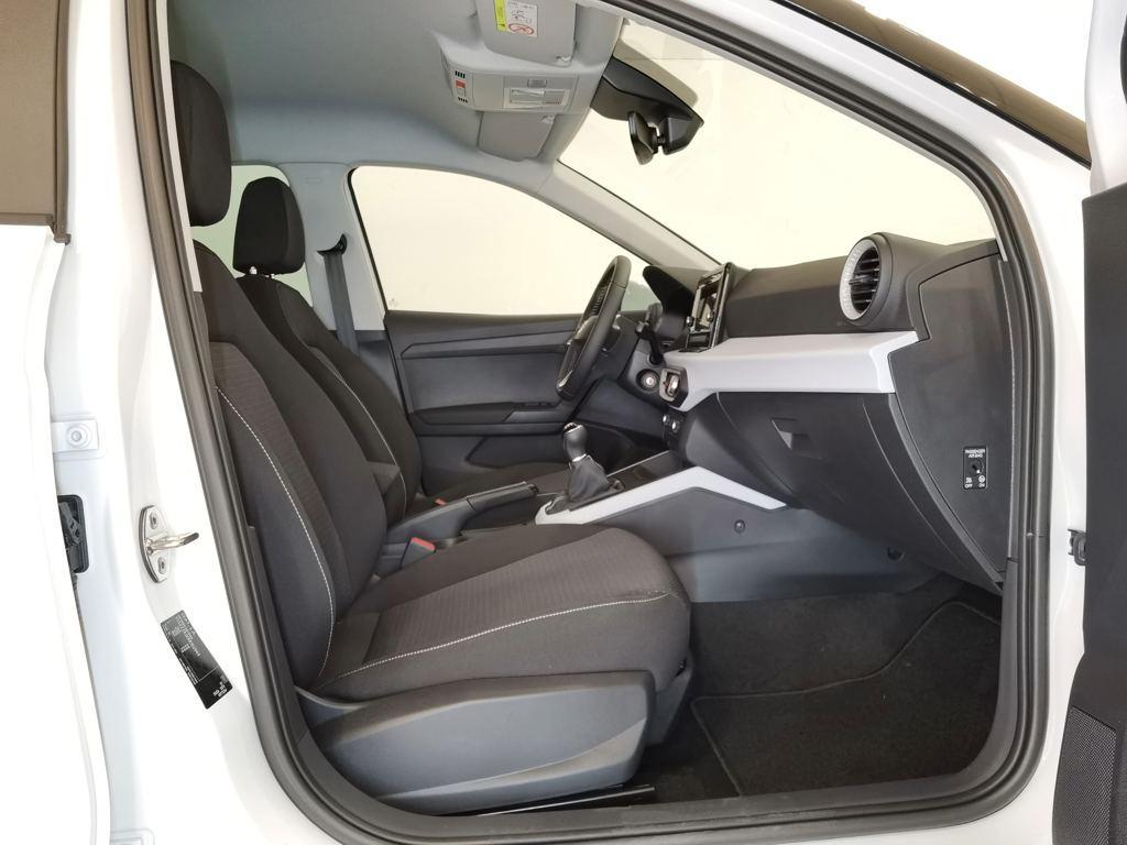 SEAT Arona 1.0 TSI Style Special Edition 85 kW (115 CV) - 4