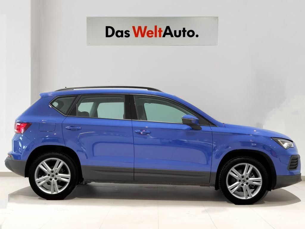 SEAT Ateca 1.5 TSI S&S FR Special Edition DSG 110 kW (150 CV) - 2