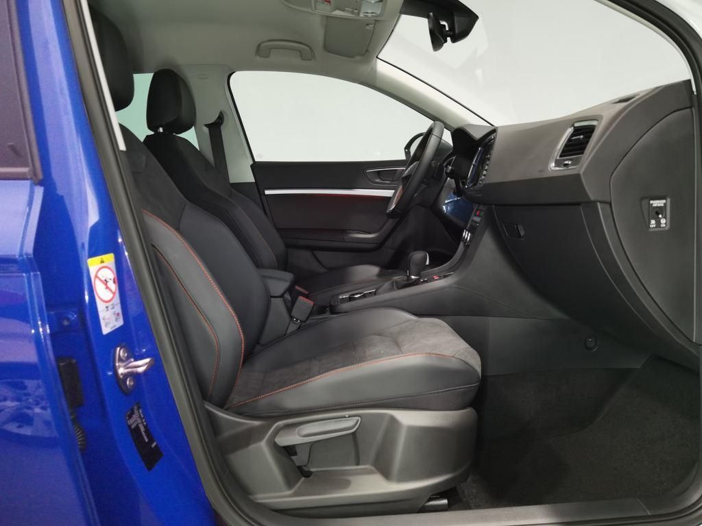 SEAT Ateca 1.5 TSI S&S FR Special Edition DSG 110 kW (150 CV) - 4