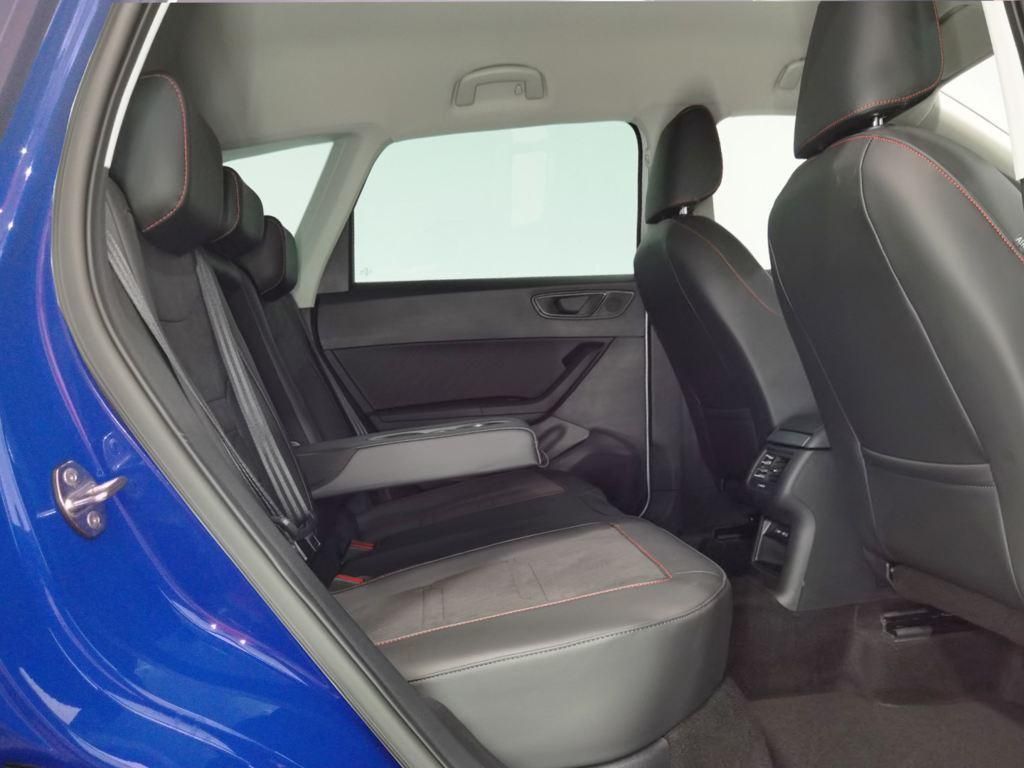 SEAT Ateca 1.5 TSI S&S FR Special Edition DSG 110 kW (150 CV) - 5