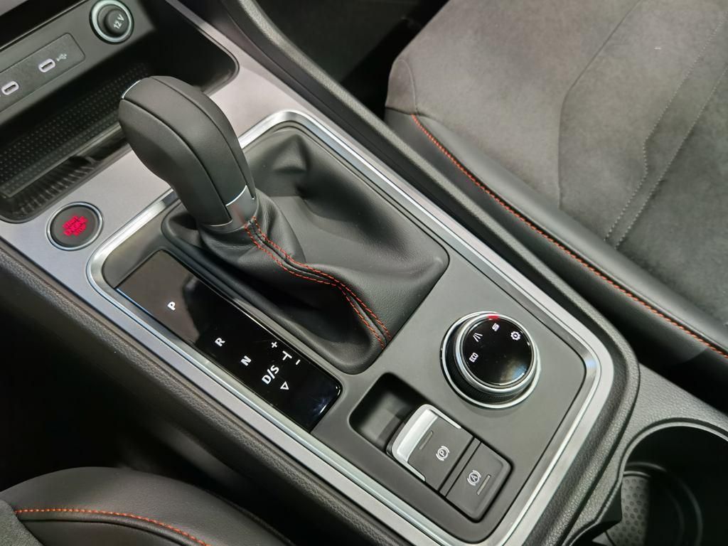 SEAT Ateca 1.5 TSI S&S FR Special Edition DSG 110 kW (150 CV) - 8