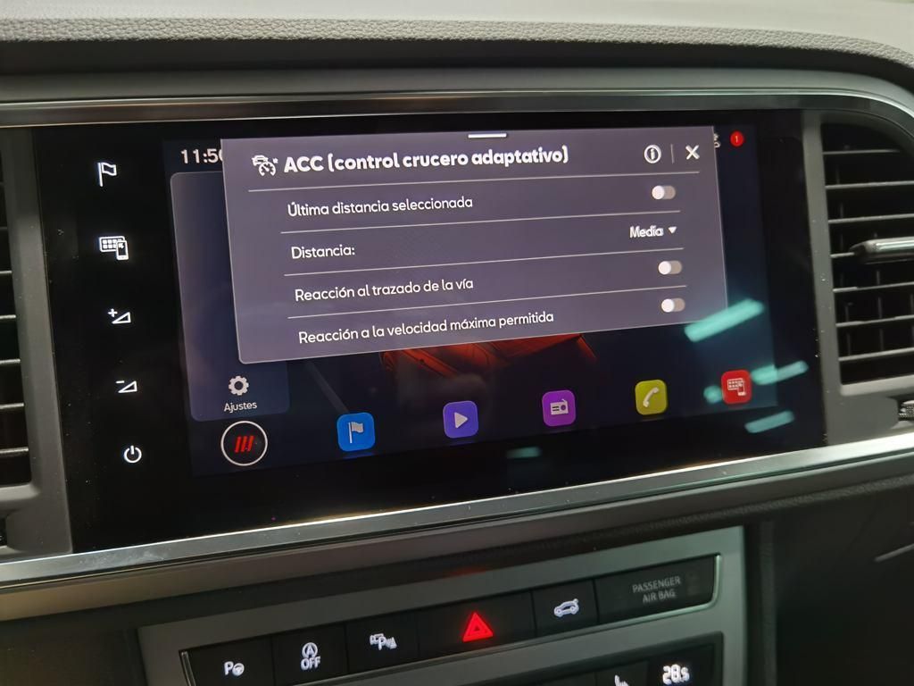 SEAT Ateca 1.5 TSI S&S FR Special Edition DSG 110 kW (150 CV) - 11