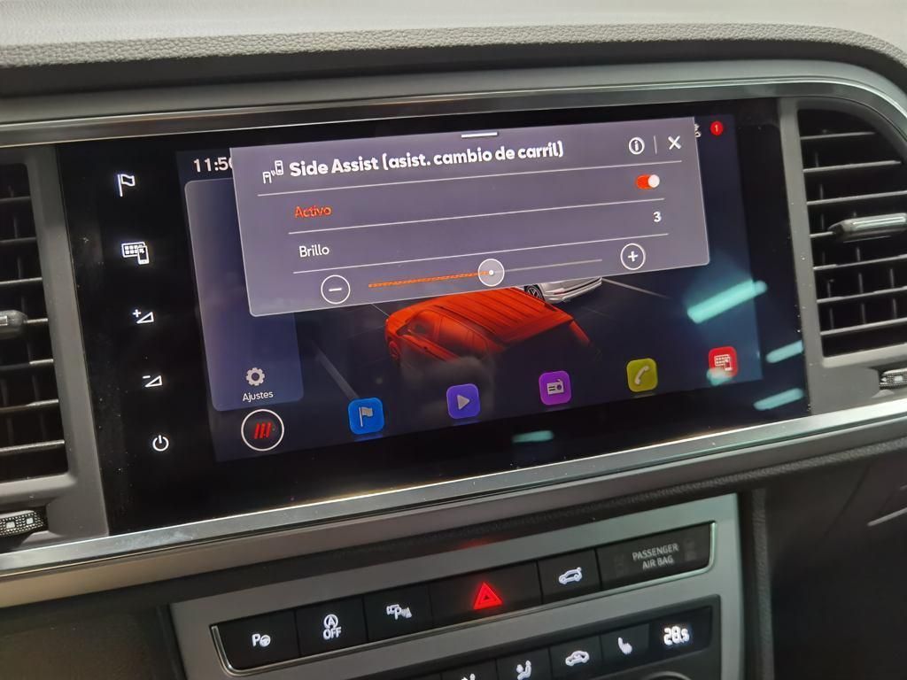 SEAT Ateca 1.5 TSI S&S FR Special Edition DSG 110 kW (150 CV) - 13