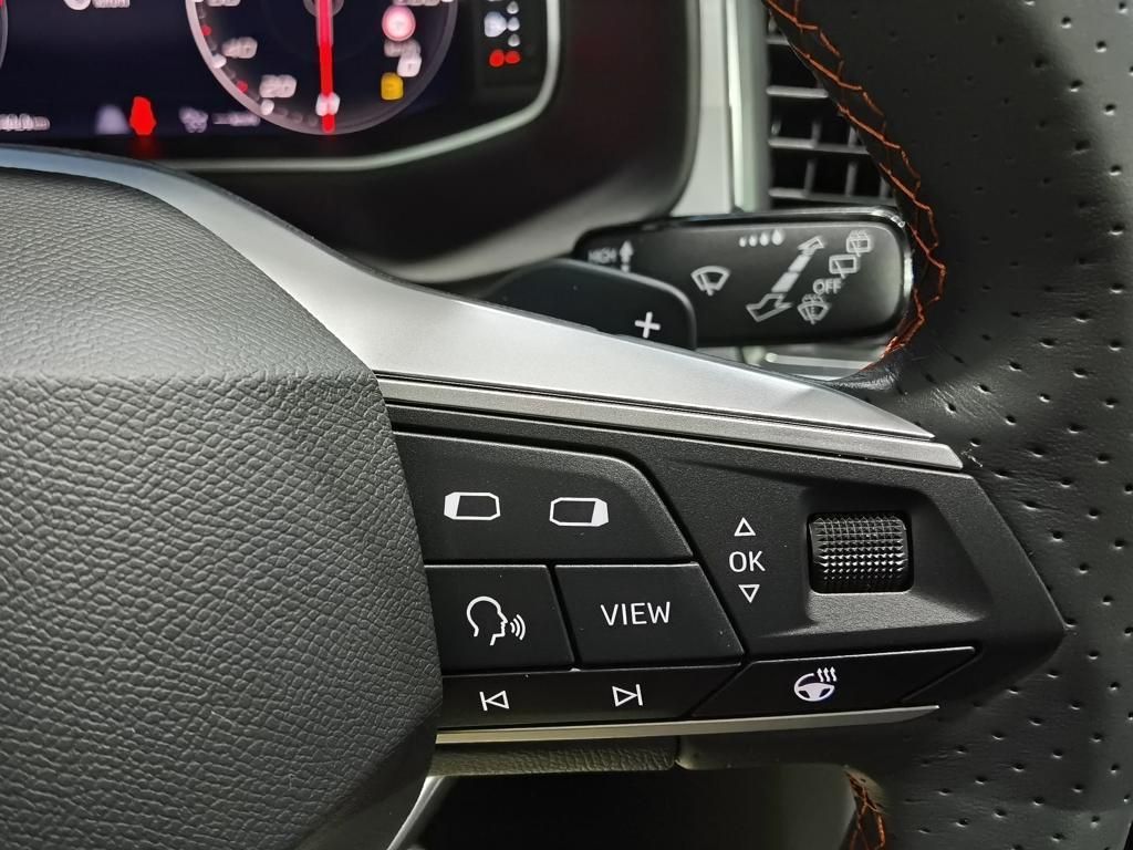 SEAT Ateca 1.5 TSI S&S FR Special Edition DSG 110 kW (150 CV) - 16