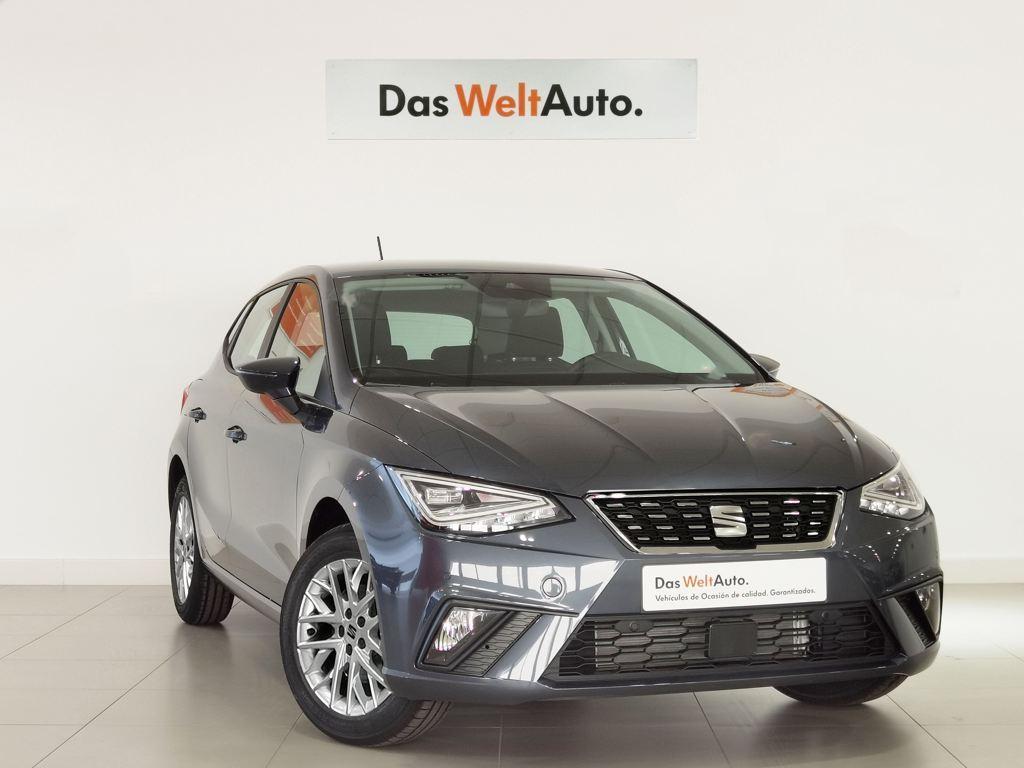 SEAT Ibiza 1.0 TSI S&S Xcellence 85 kW (115 CV) - 0