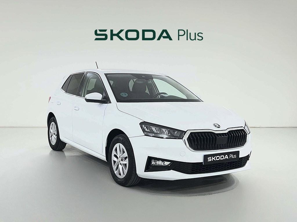 Skoda Fabia 1.0 MPI Selection 59 kW (80 CV) - 0