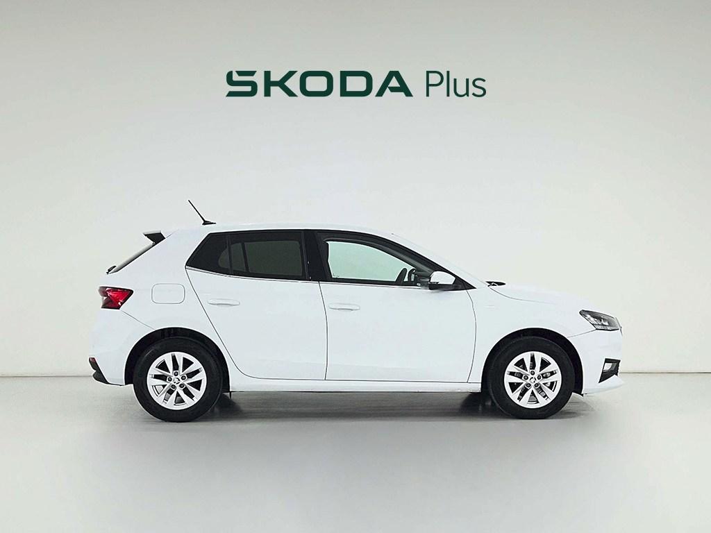 Skoda Fabia 1.0 MPI Selection 59 kW (80 CV) - 2