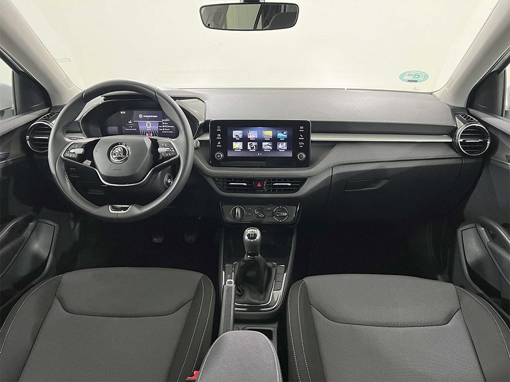 Skoda Fabia 1.0 MPI Selection 59 kW (80 CV) - 3