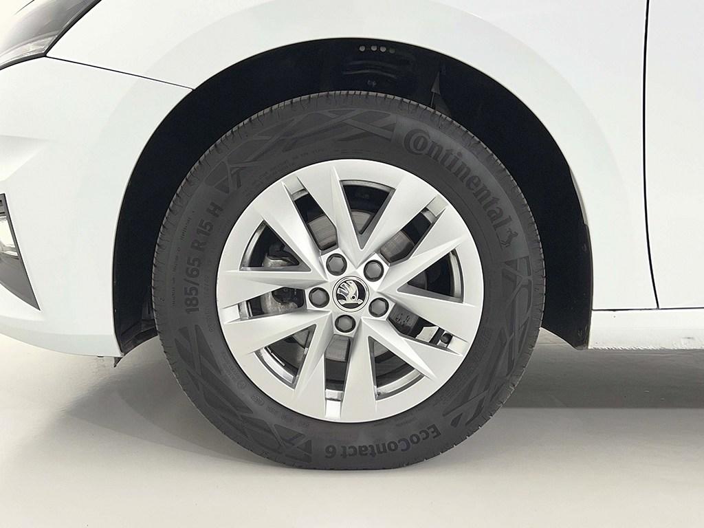 Skoda Fabia 1.0 MPI Selection 59 kW (80 CV) - 7