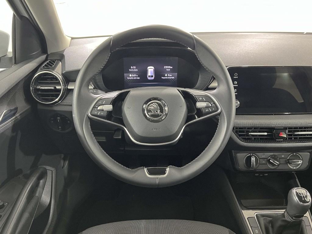 Skoda Fabia 1.0 MPI Selection 59 kW (80 CV) - 8