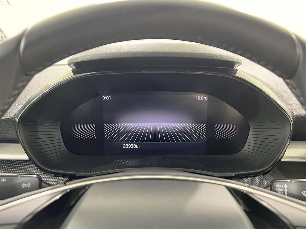 Skoda Fabia 1.0 MPI Selection 59 kW (80 CV) - 11