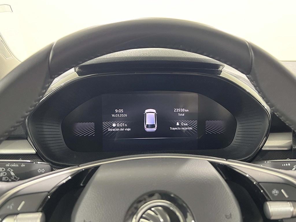 Skoda Fabia 1.0 MPI Selection 59 kW (80 CV) - 13