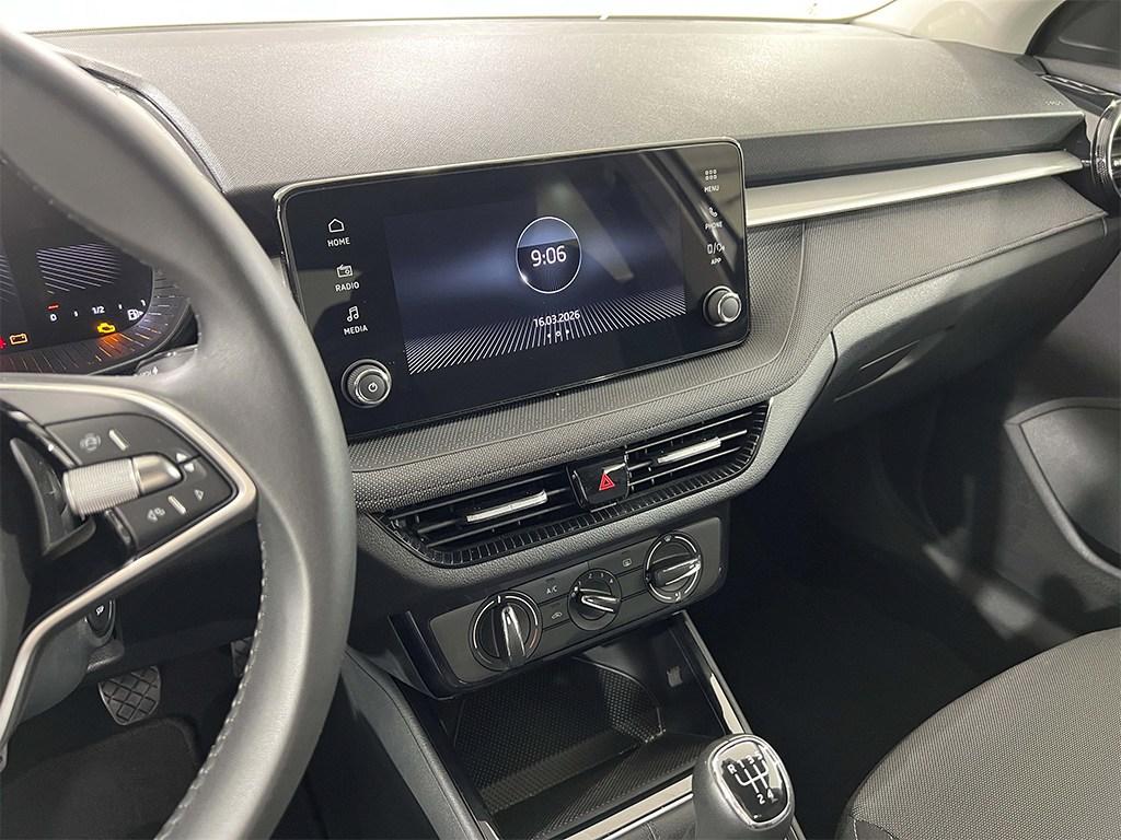 Skoda Fabia 1.0 MPI Selection 59 kW (80 CV) - 14