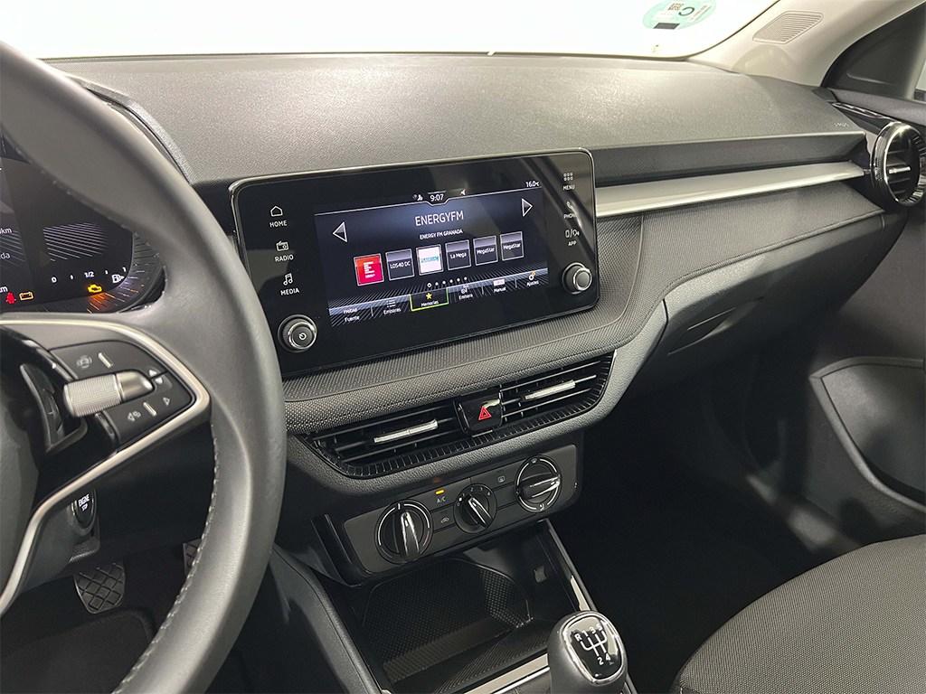 Skoda Fabia 1.0 MPI Selection 59 kW (80 CV) - 16