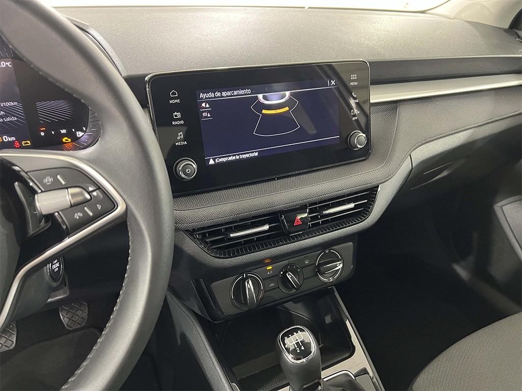 Skoda Fabia 1.0 MPI Selection 59 kW (80 CV) - 17