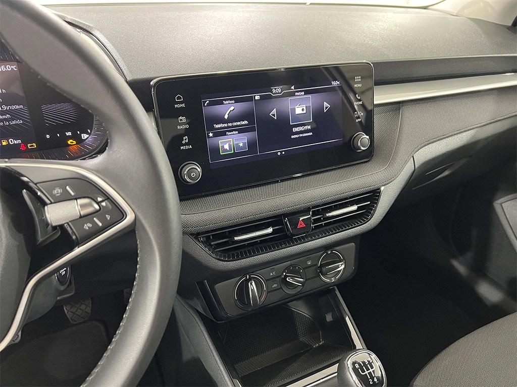 Skoda Fabia 1.0 MPI Selection 59 kW (80 CV) - 18