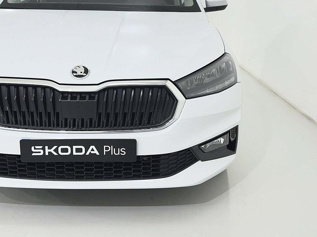 Skoda Fabia 1.0 MPI Selection 59 kW (80 CV) - 19