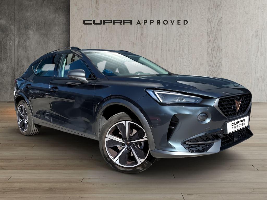 CUPRA Formentor 1.4 e-Hybrid DSG 150 kW (204 CV) - 0