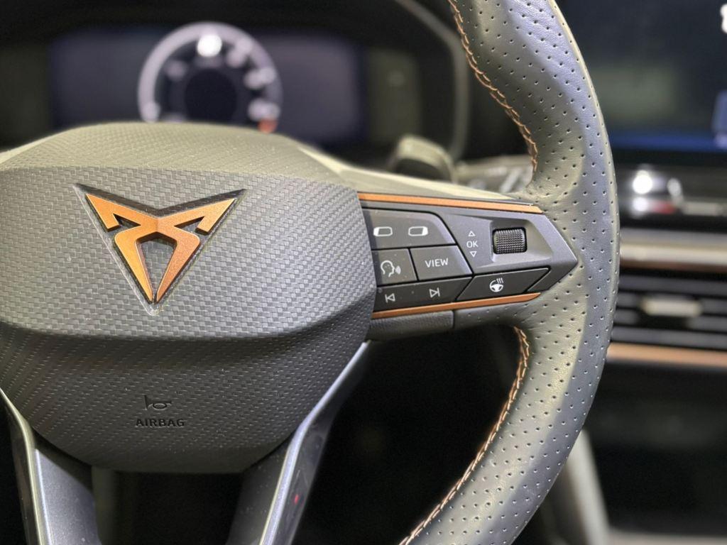 CUPRA Formentor 1.4 e-Hybrid DSG 150 kW (204 CV) - 11