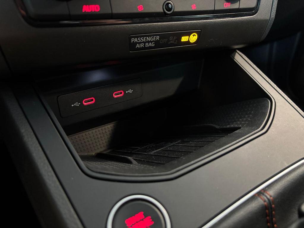 SEAT Ibiza 1.0 TSI FR Salta DSG 85 kW (115 CV) - 9