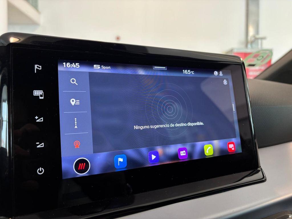 SEAT Ibiza 1.0 TSI FR Salta DSG 85 kW (115 CV) - 14