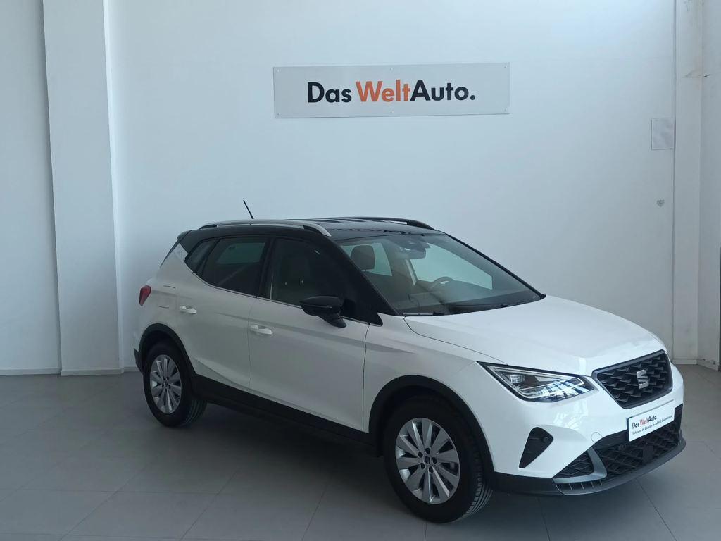 SEAT Arona 1.0 TSI Style Plus 81 kW (110 CV) - 0