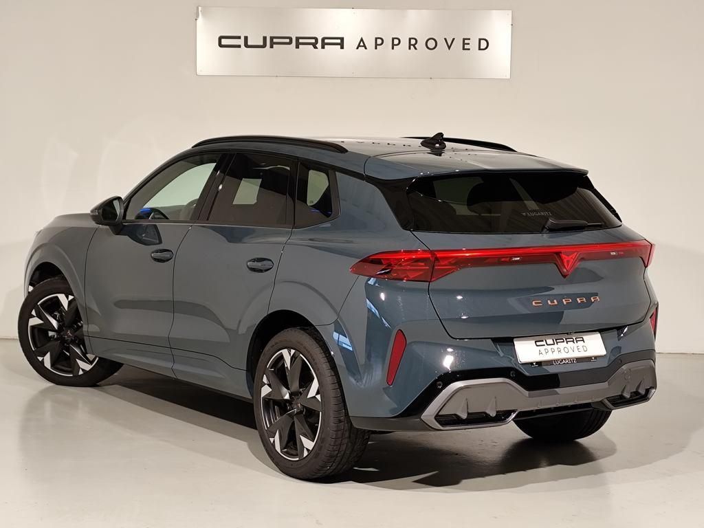 CUPRA Terramar 1.5 eTSI DSG 110 kW (150 CV) - 1