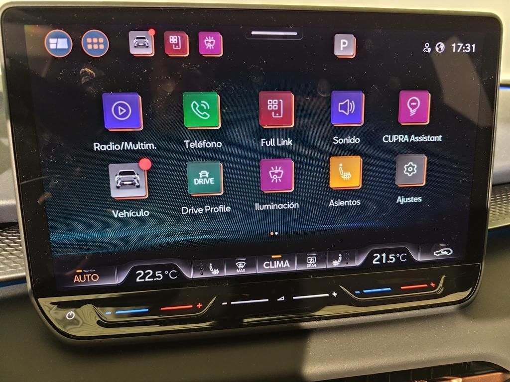 CUPRA Terramar 1.5 eTSI DSG 110 kW (150 CV) - 13