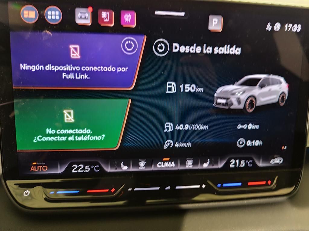 CUPRA Terramar 1.5 eTSI DSG 110 kW (150 CV) - 16