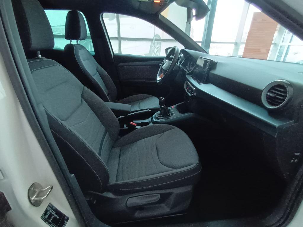 SEAT Arona 1.0 TSI Style Plus 81 kW (110 CV) - 4