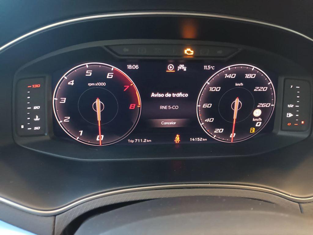 SEAT Arona 1.0 TSI Style Plus 81 kW (110 CV) - 8