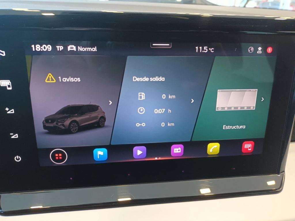 SEAT Arona 1.0 TSI Style Plus 81 kW (110 CV) - 14