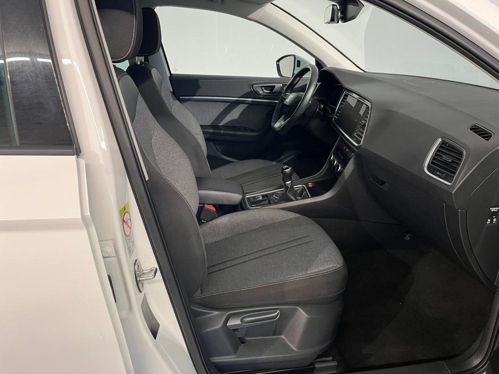 SEAT Ateca 1.5 TSI Style Evo Edition 110 kW (150 CV) - 4