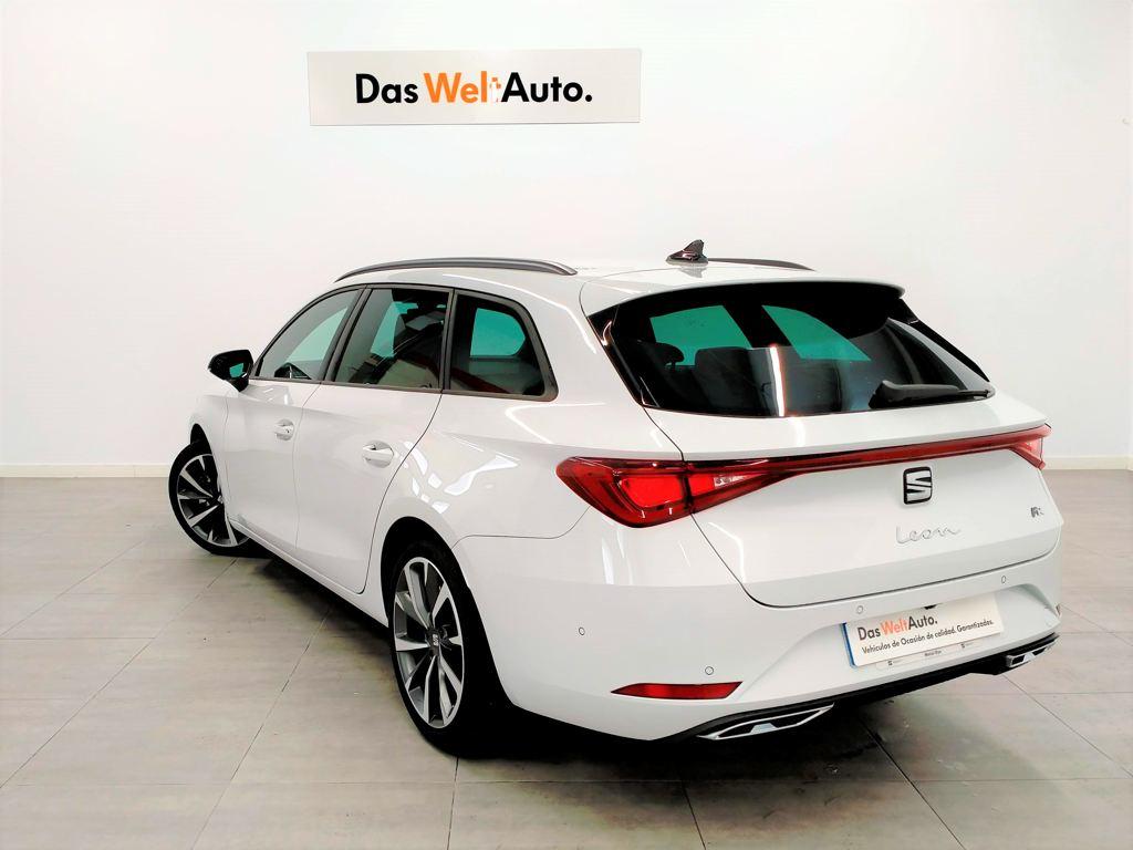 SEAT León ST 1.5 TSI S&S FR Special Edition 110 kW (150 CV) - 1